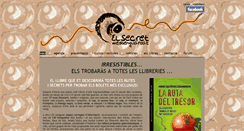 Desktop Screenshot of elsecretmesbenguardat.com